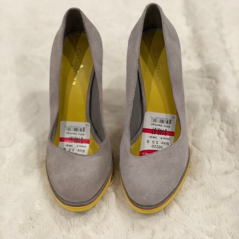Cole Haan pumps